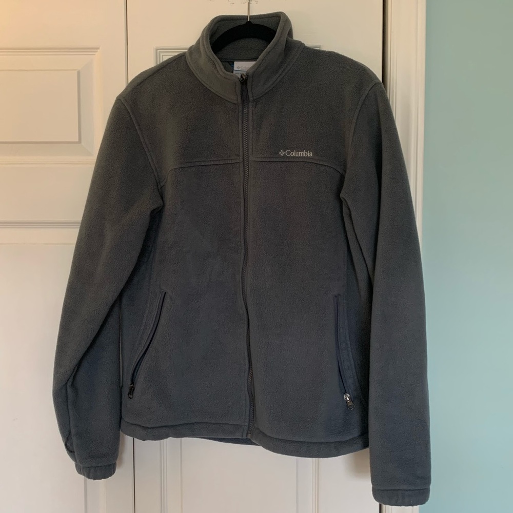Men’s Columbia Zip up Jacket
